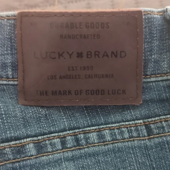 Lucky 30x34 221 Straight Jeans - Picture 2 of 10